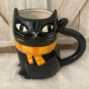Target Hyde and Eek 2021 Halloween Cat Mug